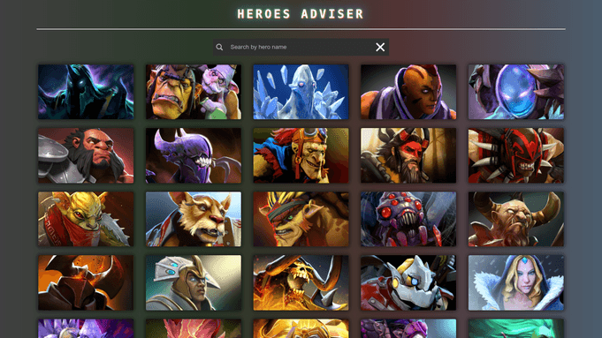 heroes-adviser